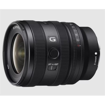 Sony SEL1625G Compact F2.8 Wide Zoom Lens