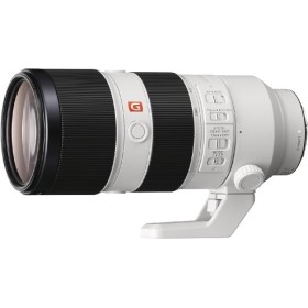 Sony FE 70-200 mm f/2.8GM OSS Full-Frame, Super Telephoto, Prime Le...