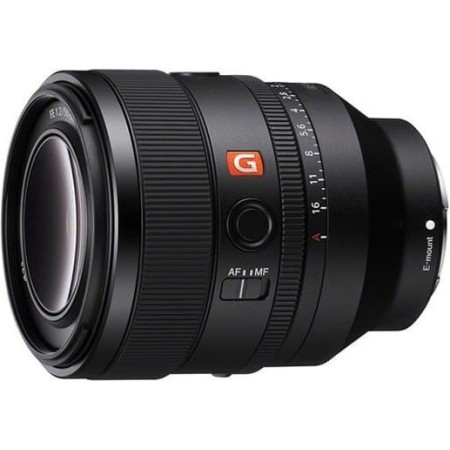 Sony FE 50mm f/1.2 GM Lens (Sony E) Cyprus | Sony Center Cyprus