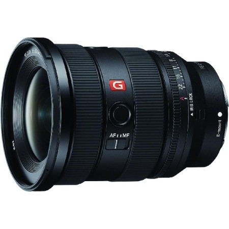 Sony FE 16-35mm F2.8 GM II MILC/SLR Standard lens Black