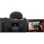 Sony ZV-1 II 1" Compact camera 20.1 MP Exmor RS CMOS 5472 x 3648 pixels Black