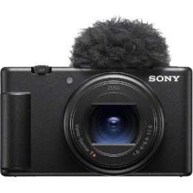 Sony ZV-1 II 1" Compact camera 20.1 MP Exmor RS CMOS 5472 x 3648 pixels Black