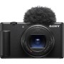 Sony ZV-1 II 1" Compact camera 20.1 MP Exmor RS CMOS 5472 x 3648 pixels Black