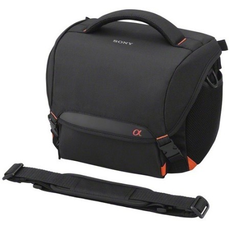 Sony LCS-SC8 Shoulder case Black