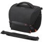 Sony LCS-SC8 Shoulder case Black