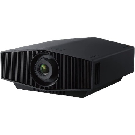 Sony VPLXW5000 4K HDR Laser Home Theater Projector with Native 4K S...