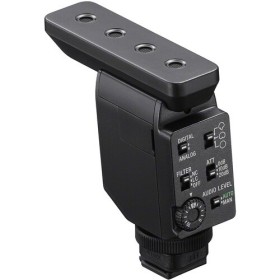 Sony ECMB10 Directional Microphone