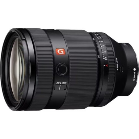 Sony SEL2870GM F2 Standard Zoom Lens