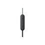 SONY WIC100 Wireless Bluetooth Earphones Black Cyprus | Sony Center...