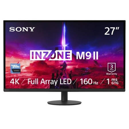INZONE M9 II  27" 4K IPS 1ms 160Hz Gaming Monitor