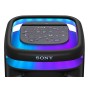Sony SRSULT1000 portable/party speaker Black