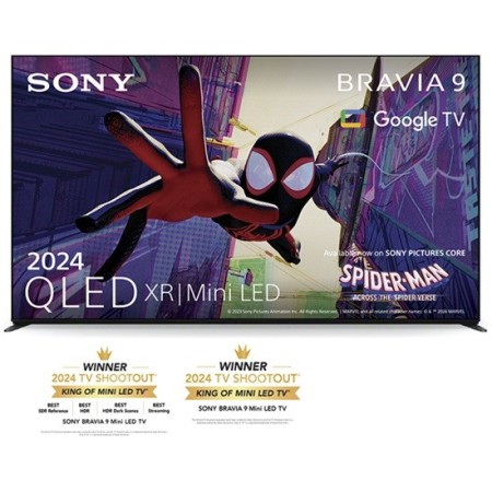 Sony K-85XR90 85" 4K Ultra HD Smart TV Wi-Fi Black