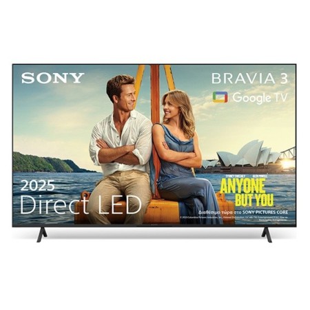 Sony K75S35 BRAVIA 3 Direct LED Google TV (2025)
