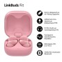 Sony LinkBuds WFLS910N Truly Wireless Noise Cancelling Bluetooth Earbuds Pink