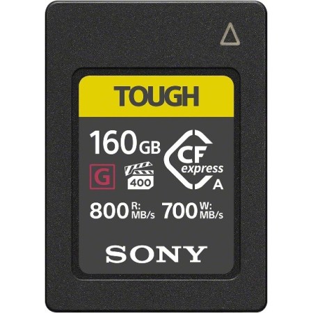 Sony CEA-G160T 160 GB CFexpress