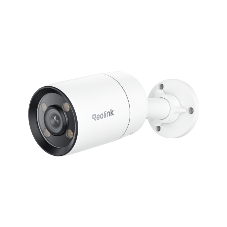 Reolink P320X ColorX Series (CX410C) 4MP True Color Night Vision POE IP Bullet Camera