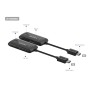 Lenkeng HDMI Wireless Extender 4K60Hz Mini 20m HDMI LKV488-V2.0