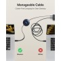 Baseus Cable USB-C to USB-C  Nomos Retractable Cable  100W 1.5m