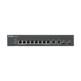 Zyxel Switch Gigabit Ethernet Cloud Managed 8-Port + 2RJ45/SFP Combo GS2220-10