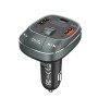 Vention Car FM Transmitter & Charger 3xUSB 30W/18W/5W FFLB0