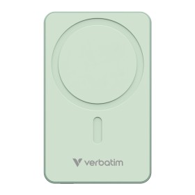 Verbatim Powerbank Wireless Magnetic 10000 Green 32228