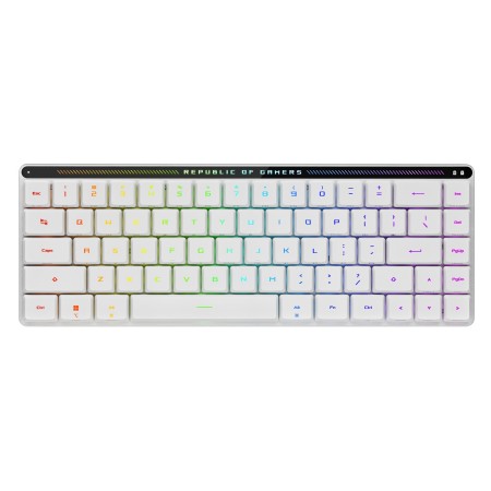 ASUS Gaming Keyboard Mechnanical Tri-Mode 2.4Ghz/Bluetooth/USB ROG Falchion RX Low Profile