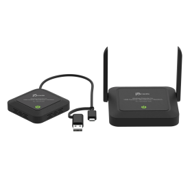 j5create Wireless Extender for USB Cameras/Microphones/Speakers JVW120
