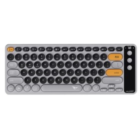 Alcatroz Keyboard Wireless 2.4G+BT Jellybean AirDock 2 Autumn Black