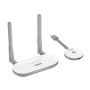 Unitek Wireless HDMI Transmitter & Receiver Kit Up to 50M White V1183A