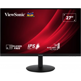 Viewsonic Monitor VG 27'' 2K IPS 75Hz Frameless/Ergonomic/Pivot/USB-C/PD/Speakers VG2709-2K-MHDU-2