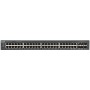 Zyxel Switch Gigabit Ethernet Cloud Managed 44-Port + 4RJ45/SFP Combo +2SFP R/M GS1920-48V2