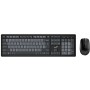 Genius Keyboard-Mouse Set Wireless Dual Colour KM-8200 English