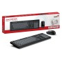 Genius Keyboard-Mouse Set Wireless Dual Colour KM-8200 English