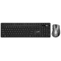 Genius Keyboard-Mouse Set Wireless AI+Voice Typing KM-8216S English