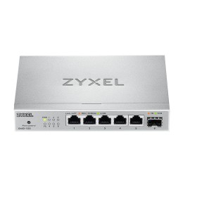 Zyxel Switch Multi-Gig 5-Port 2.5GbE + 10G SFP+ XMG-105