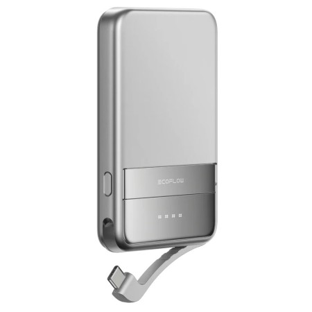 EcoFlow RAPID Magnetic Wireless Qi2 PowerBank 5000mAh