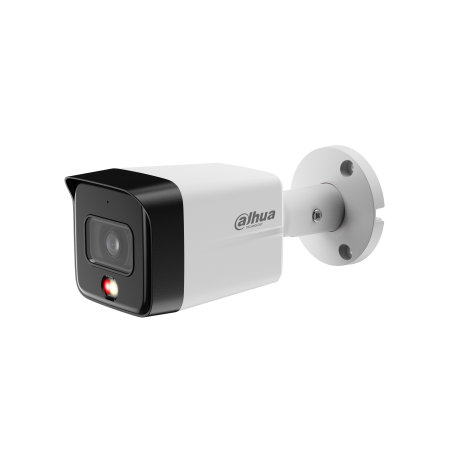 Dahua IP 8.0MP Bullet 2.8mm Dual Illumination WDR HFW1839TC-A-IL-S6