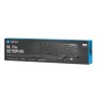 Natec Keyboard & Mouse Wireless Combo BT & 2.4GHz OCTOPUS 2