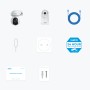 Reolink POE IP PTZ Camera 8MP E1 Outdoor Camera (E560P)