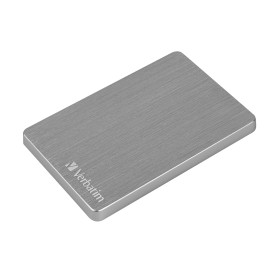 Verbatim HDD External STORE'N'GO 2.5'' USB3.2 Alum 2TB Space Grey