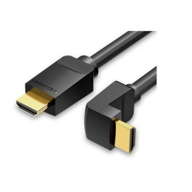 Vention HDMI Cable Right Angle 90 Degrees 3.0m AARBI