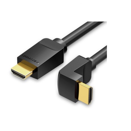 Vention HDMI Cable Right Angle 90 Degrees 1.5m AARBG