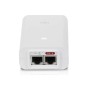 Ubiquiti Gigabit PoE Adapter/Injector 24V 24W POE-24-24W-G-WH