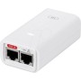 Ubiquiti Gigabit PoE Adapter/Injector 24V 24W POE-24-24W-G-WH