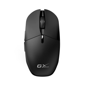 Genius Mouse Wireless+BT Recharg RGB AI 3200DPI Scorpion M8250 Black