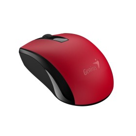 Genius Mouse Wireless Rechargeable ECO-8100 Red