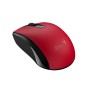 Genius Mouse Wireless Rechargeable ECO-8100 Red