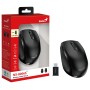 Genius Mouse Wireless Silent USB-C Receiver NX-8006S Black