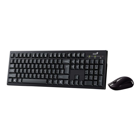 Genius Keyboard-Mouse Set Wireless KM-8101 English