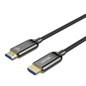 Unitek Fiber Optic HDMI 2.1 Cable 8K60Hz 30.0m C11085GY-30M